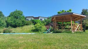 Zahrada ubytování Villa Stressless