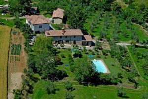 Πισίνα στο ή κοντά στο Agriturismo San Giovanni +20 φωτογραφίες