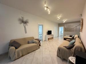 Et tv og/eller underholdning på Villa Oasis