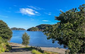 Φυσικό τοπίο κοντά σε αυτή η παραθεριστική κατοικία
