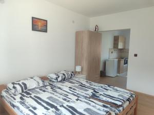 Postel nebo postele na pokoji v ubytování Devina