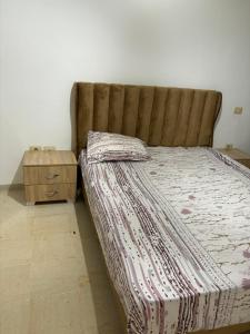 Ένα ή περισσότερα κρεβάτια σε δωμάτιο στο Idéal pour les vacances +4 φωτογραφίες
