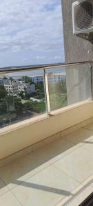 Balkón nebo terasa v ubytování One bedroom apartments with sea views