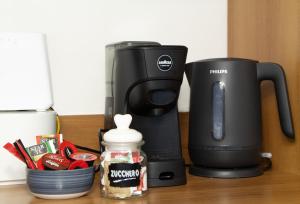 Kaffe- og tefaciliteter på Vista Mare Montesilvano + 20 billeder