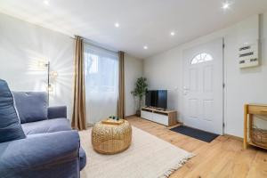 Gallery image of The Kings Haven with Garden in Bois-le-Roi