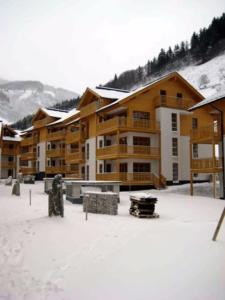 Eva Maria 7 by SMR Rauris Apartments - inc Spa and near Gondola v zime