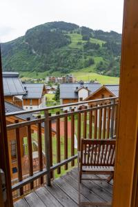 Príroda v okolí apartmánu