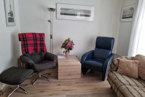 O zonă de relaxare la Martina 1 by SMR Rauris Apartments - inc Spa and near Gondola