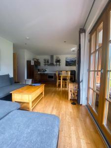 Köök või kööginurk majutusasutuses Elisabeth 5 by SMR Rauris Apartments - inc Spa and near Gondola