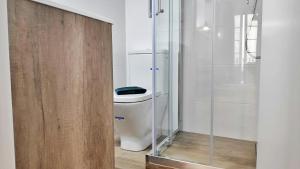 Kúpeľňa v ubytovaní Sant Antoni 3 - Downtown Barcelona. Modern