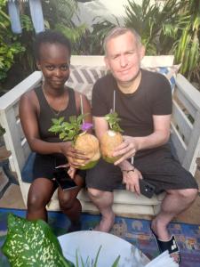 入住Mount Zion Guest House, Mtwapa Mtomondoni的客人