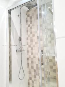 A bathroom at Apartamento Moderno y con Estilo en La Carihuela