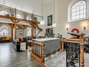 Η κουζίνα ή μικρή κουζίνα στο 3 Bed in Barnstaple 87116