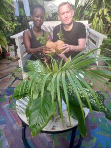 入住Mount Zion Guest House, Mtwapa Mtomondoni的客人