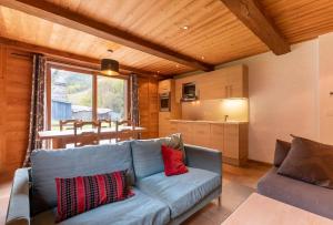 Imagen de la galería de Casa-Chalet du Parc Cosy apartment in Tignes, en Tignes