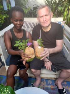 入住Mount Zion Guest House, Mtwapa Mtomondoni的客人
