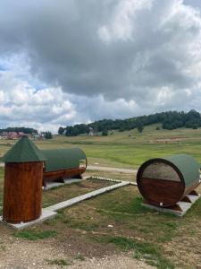 Fotografie z fotogalerie ubytování Durmitor Barrels v destinaci Žabljak