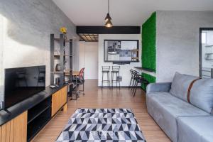 Μια τηλεόραση ή/και κέντρο ψυχαγωγίας στο Aptos completos a 600m do Parque de Coqueiros - DAC