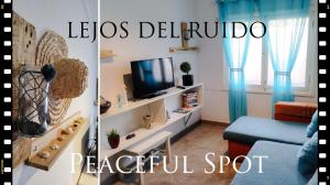 A television and/or entertainment centre at Burero Beach Stay - Comfy - Near airport & Beaches