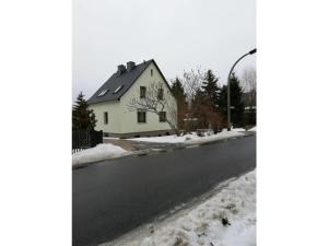 Apartment at the Knappensee in Groß Särchen im Winter