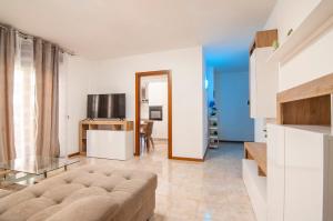Μια τηλεόραση ή/και κέντρο ψυχαγωγίας στο San Giovanni Home