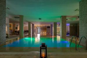 Πισίνα στο ή κοντά στο Hotel Borgo Don Chisciotte