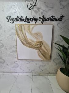 Fotografie z fotogalerie ubytování Zendidis Luxury Apartment v destinaci Lekki