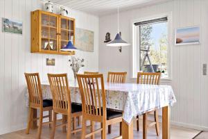 Afbeelding uit fotogalerij van 127-Ringkobing-Birkealle-1 in Nørby