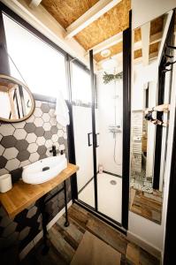 Bilik mandi di L'Atelier - Loft Numéro 5 +22 gambar