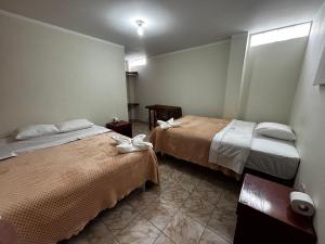 Gallery image of Gran Gocta Chachapoyas in Chachapoyas