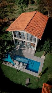 Bassein majutusasutuses Ecoparadise Hotel või selle lähedal