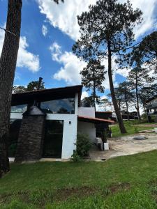 Edificio in cui si trova la casa vacanze