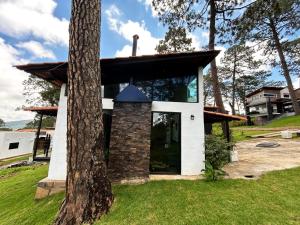 Edificio in cui si trova la casa vacanze