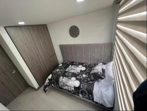 Gallery image of Apartamento amoblado, Edificio Avanzzare T1-601, in Bogotá