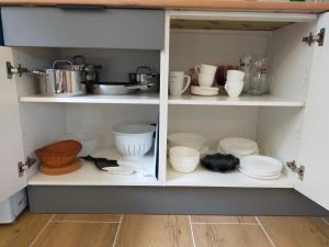 Fotografie z fotogalerie ubytování Sielsko Anielsko -Domki Swornegacie v destinaci Swornegacie + 71 fotografií