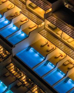 Fotografie z fotogalerie ubytování Muse οf Mykonos Luxury Suites ve městě Mykonosu