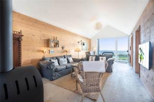 Posezení v ubytování 752-Hvide-Sande-Slusen-52