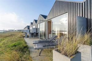 Příroda nedaleko prázdninového domu