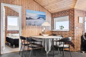 Gallery image of 513-Hvide-Sande-Riskrogvej-16 in Havrvig +27 photos