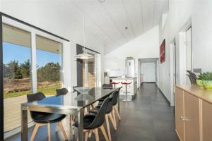 Nhà bếp/bếp nhỏ tại 429-Hvide-Sande-Tingodden-44