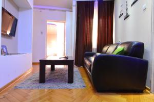 
Area soggiorno di Lux Apartment in Belgrade
