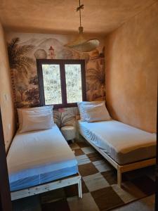 Katil atau katil-katil dalam bilik di Monte Valeo - Healing Farm with private pool and Gym +20 gambar