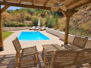Πισίνα στο ή κοντά στο Monte Valeo - Healing Farm with private pool and Gym