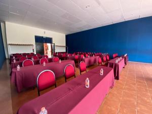 Konferenční prostory v ubytování Hacienda La Muralla + 31 fotografií