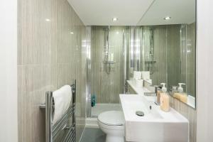 Ένα μπάνιο στο Lovely Studio in prime Maida vale location- Zone 2 +17 φωτογραφίες