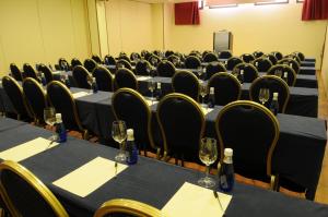 Konferenční prostory v ubytování La Figuerola Hotel & Restaurant + 37 fotografií