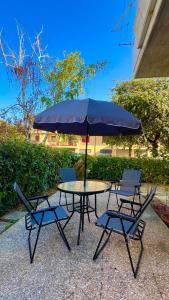 Fotografie z fotogalerie ubytování Villino con giardino privato v destinaci San Benedetto del Tronto