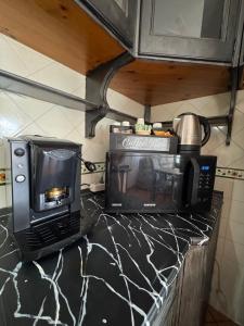 Η κουζίνα ή μικρή κουζίνα στο Casa Home COMPIANI Apartment +15 φωτογραφίες