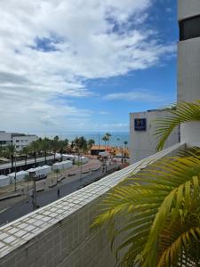 Γενική θέα στη θάλασσα ή θέα στη θάλασσα από  αυτό το διαμέρισμα