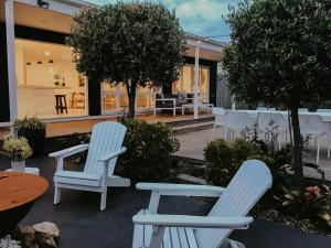 En have udenfor Glen Mor - Heated Pool Retreat